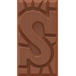 Tony's Chocolonely Letterreep Melk Pepernoot - S - 180g