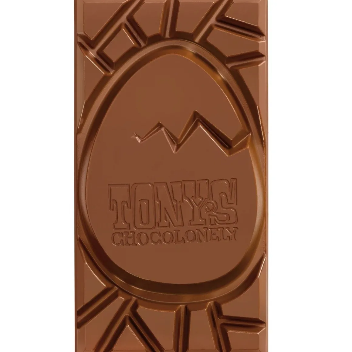 Tony's Chocolonely Paasreep Melk / Spijs / Nootjes 180g