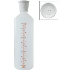 Trempeer Knijpfles 1L