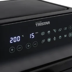 Tristar Airfryer met Kijkvenster 6,2L - 1350W**