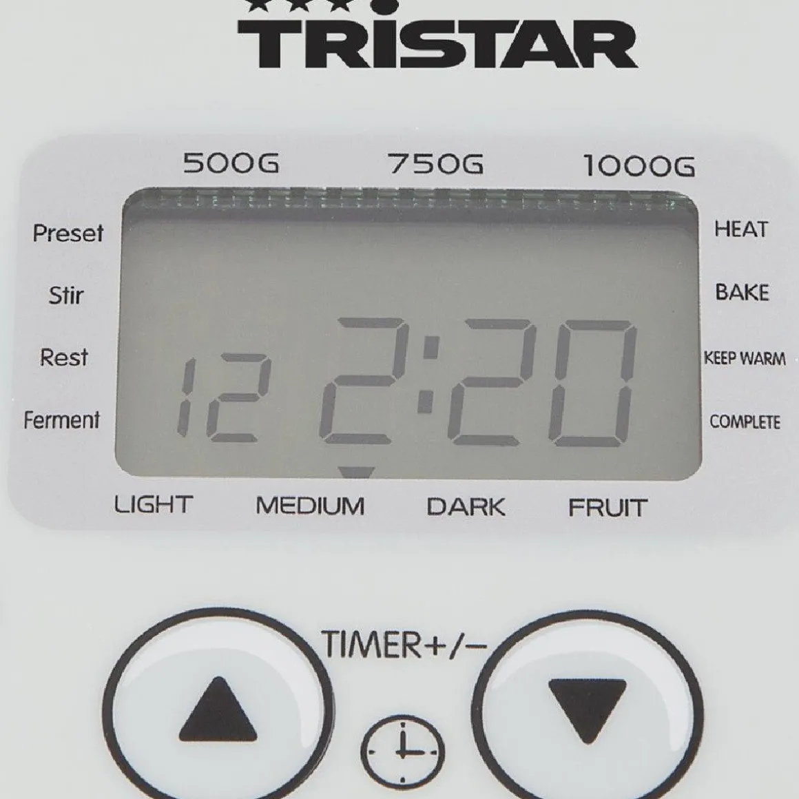 Tristar Broodbakmachine
