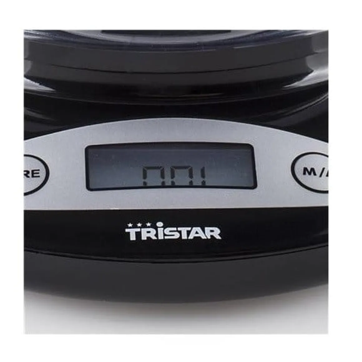 Tristar Keukenweegschaal met Mengkom 2kg