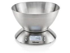 Tristar Keukenweegschaal met Mengkom 5kg