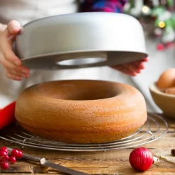 Tulband Bakvorm Ciambella Ø28x7,5(h) cm