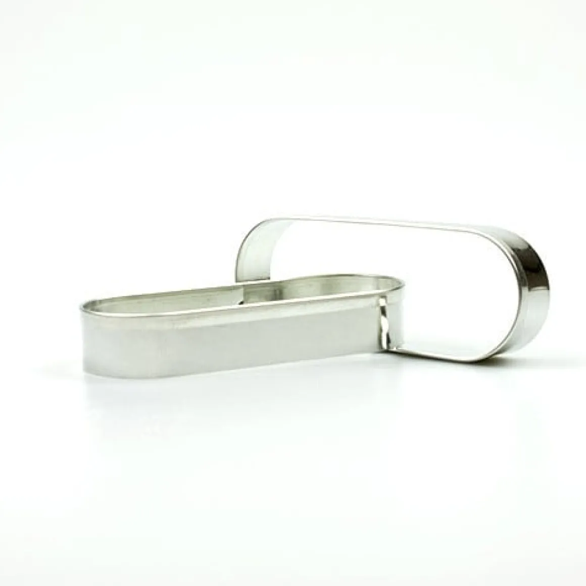 Uitsteker Ovaal 4 x 11 cm (2 stuks)