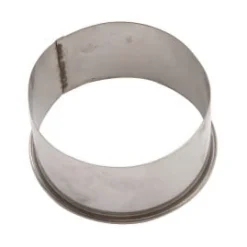 Uitsteker Prof. Rond Glad RVS Ø11cm