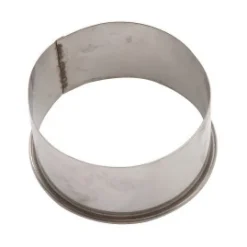 Uitsteker Prof. Rond Glad RVS Ø5cm