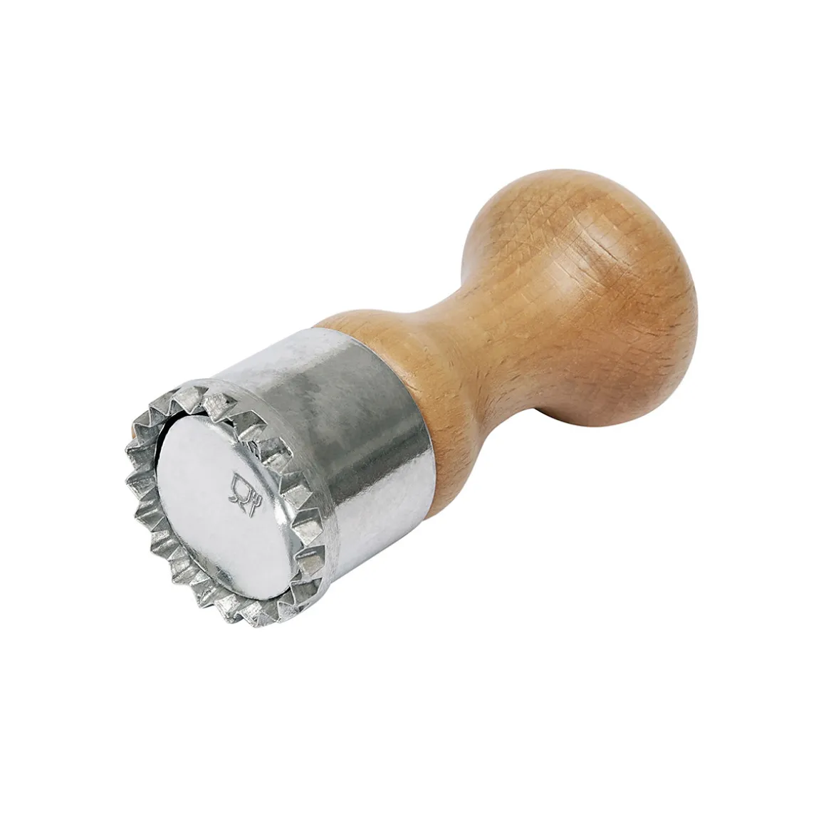 Uitsteker Ravioli Rond met Uitwerper Ø3,8cm**