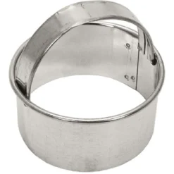 Uitsteker Rond Glad met Handgreep Ø6x3cm**