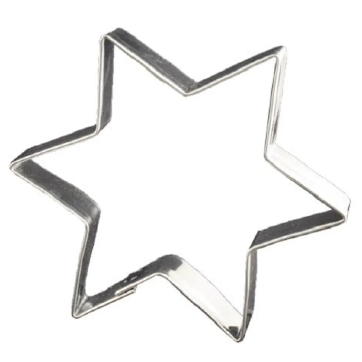 Uitsteker Ster 12 x 2,3 cm