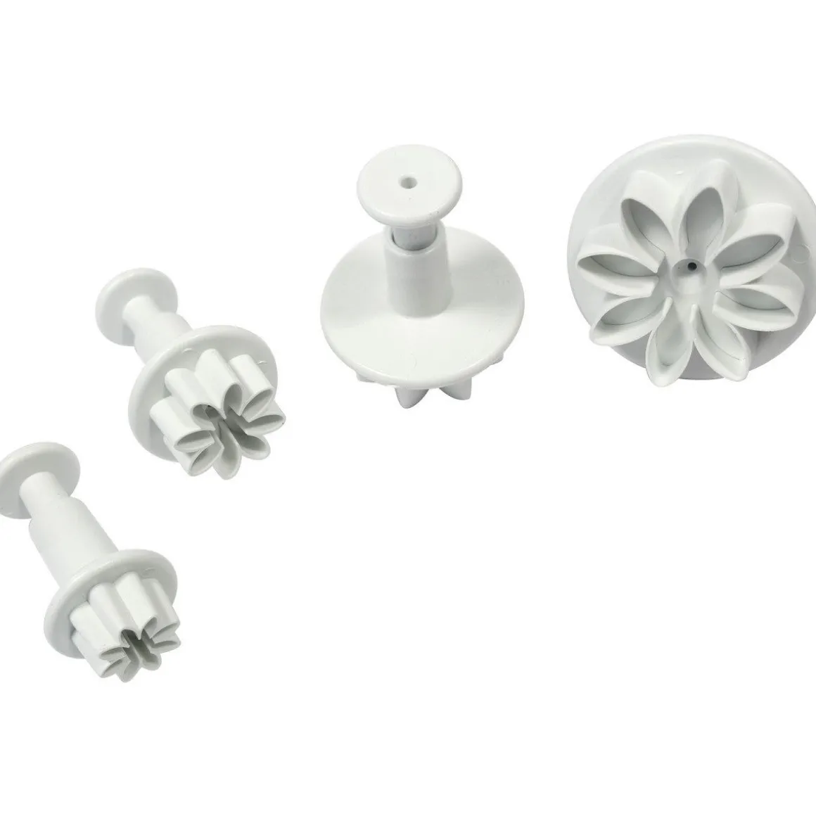 Uitstekerset Daisy Marguerite PME, set van 4