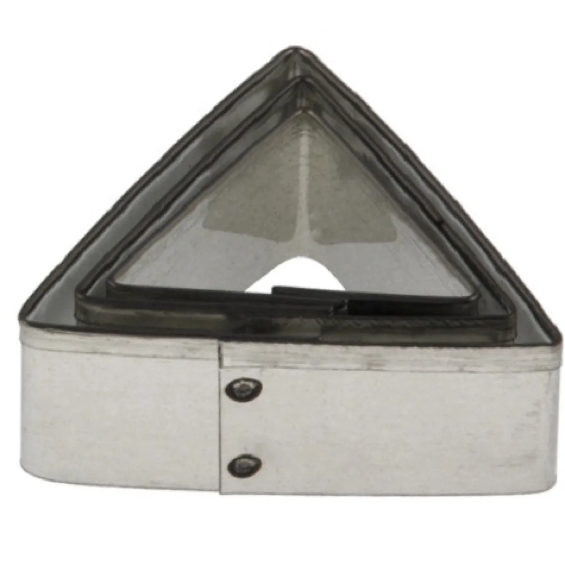 Uitstekerset Driehoek Ø3,5-6,5cm Set/3