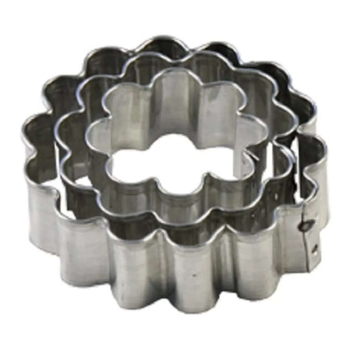 Uitstekerset Golf Ø3,5-5,5cm Set/3