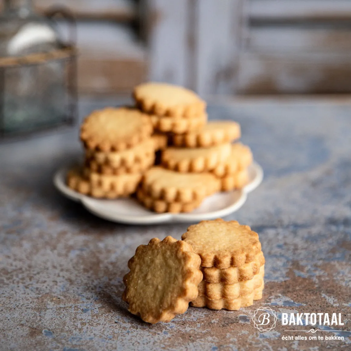 Uitstekerset Golf Ø3,5-5,5cm Set/3