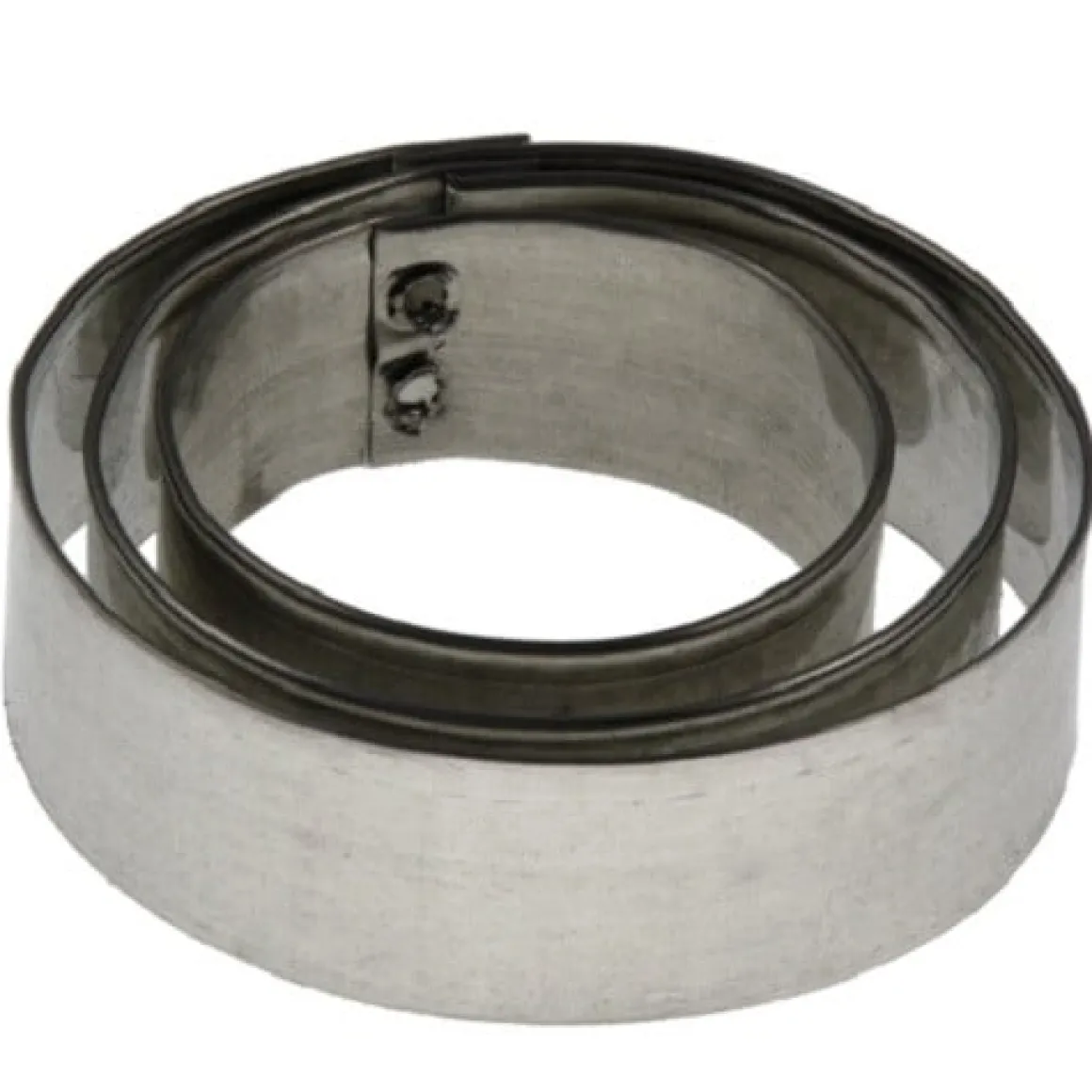 Uitstekerset Rond Glad Ø3,5-6,5cm Set/3