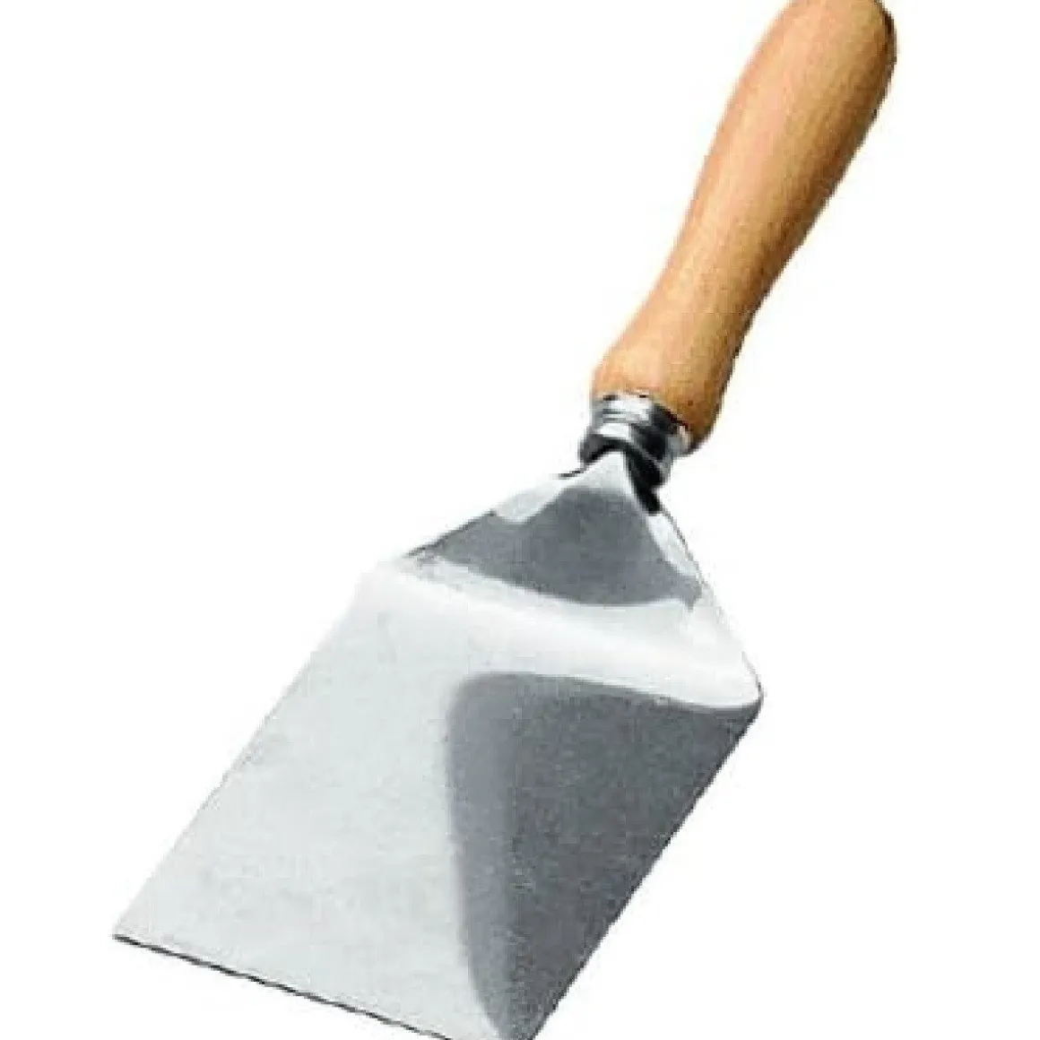 Universele Schep RVS 28x8,5cm