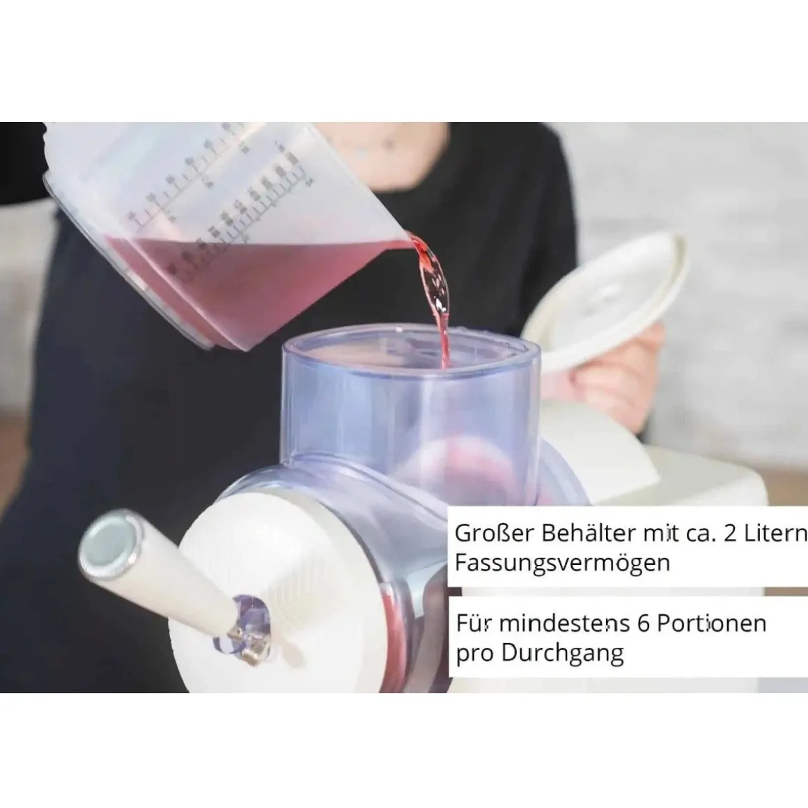 Unold Slush & Softijsmachine