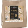 Valrhona Chocolade Druppels Blond Dulcey (35%) 1kg