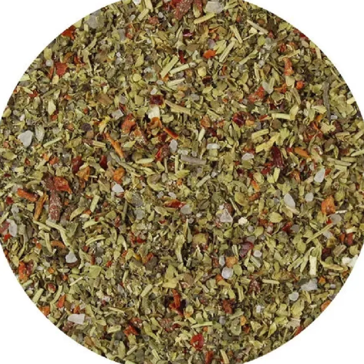 Van Beekum Italiaanse Kruiden met Zeezout 100g