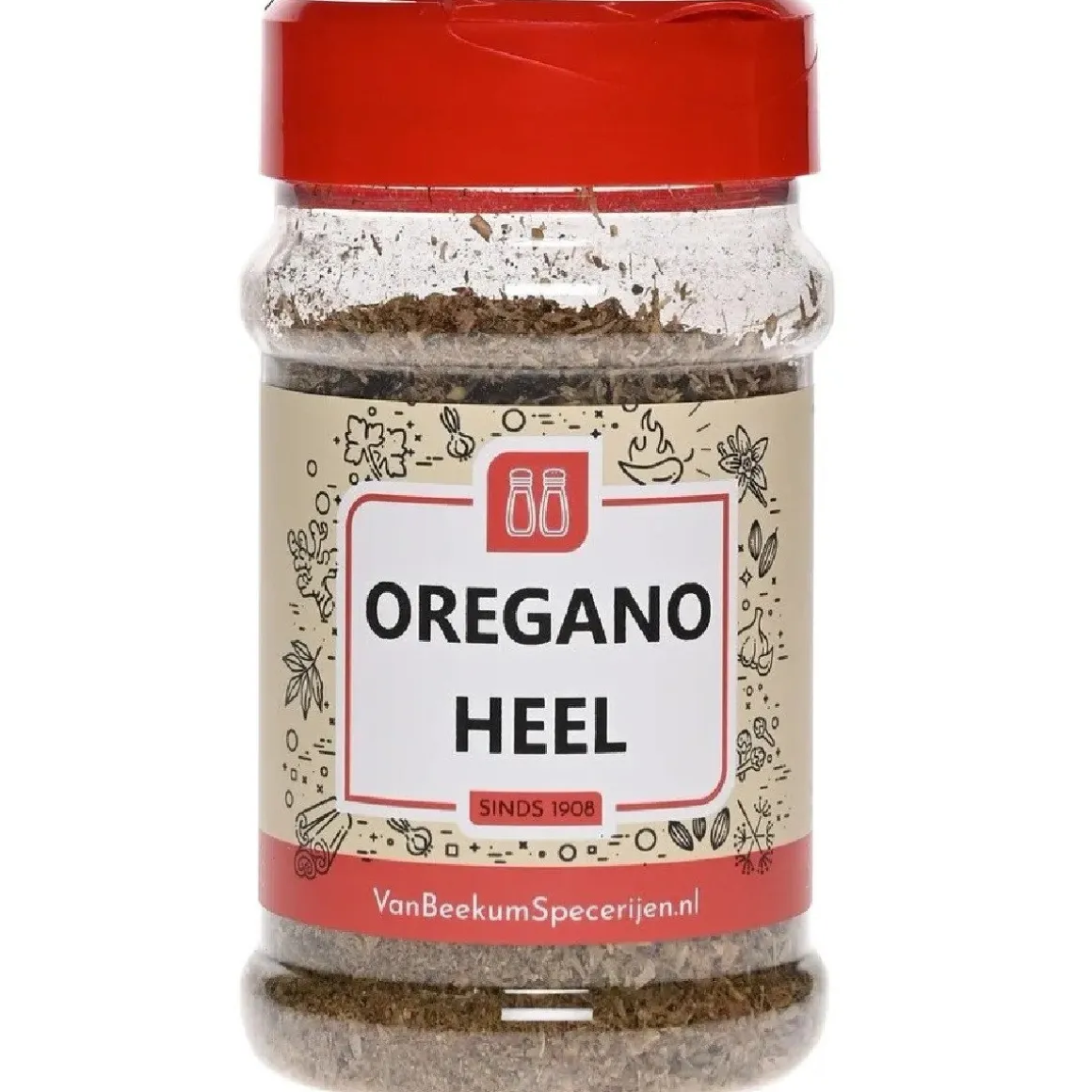 Van Beekum Oregano Heel 45g