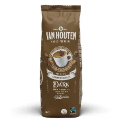 Van Houten Hot Chocolate Puur 1kg