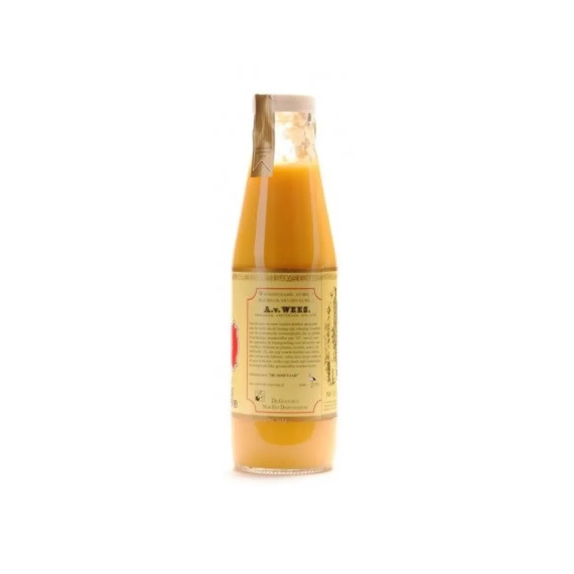 Van Wees Advocaat 15% (voor patisserie) 500ml