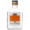 Van Wees Bali Rhum Esprit 60% (voor patisserie) 200ml