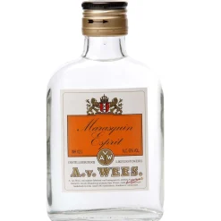 Van Wees Marasquin Esprit 60% (voor patisserie) 200ml