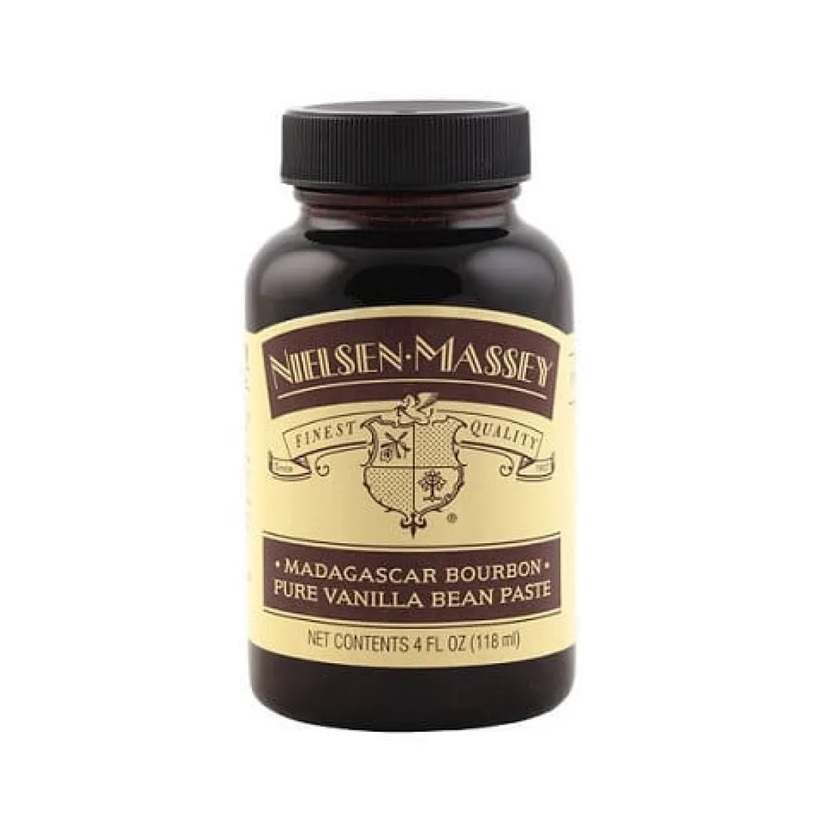 Vanilleboon Pasta Bourbon 118ml