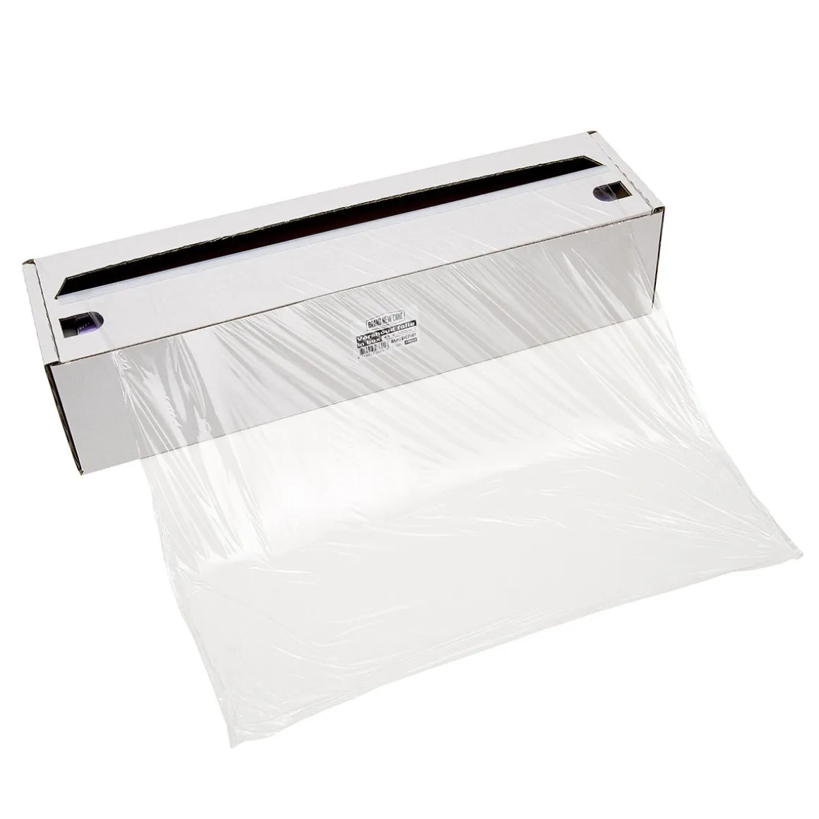 Vershoudfolie 45cm x 300m Afscheurdoos