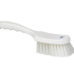 Vikan Afwasborstel Groot Zacht Wit