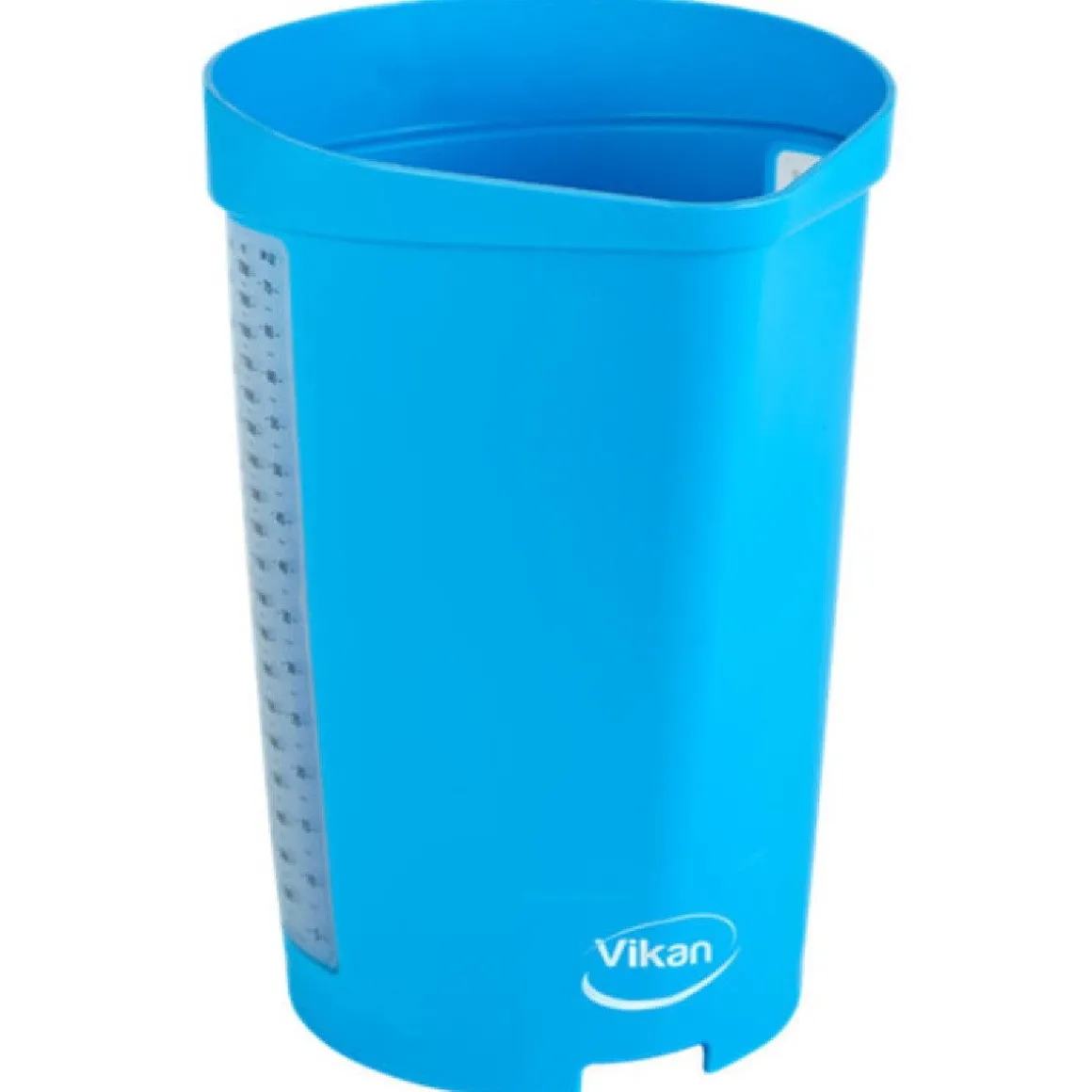 Vikan Maatbeker Blauw 2L