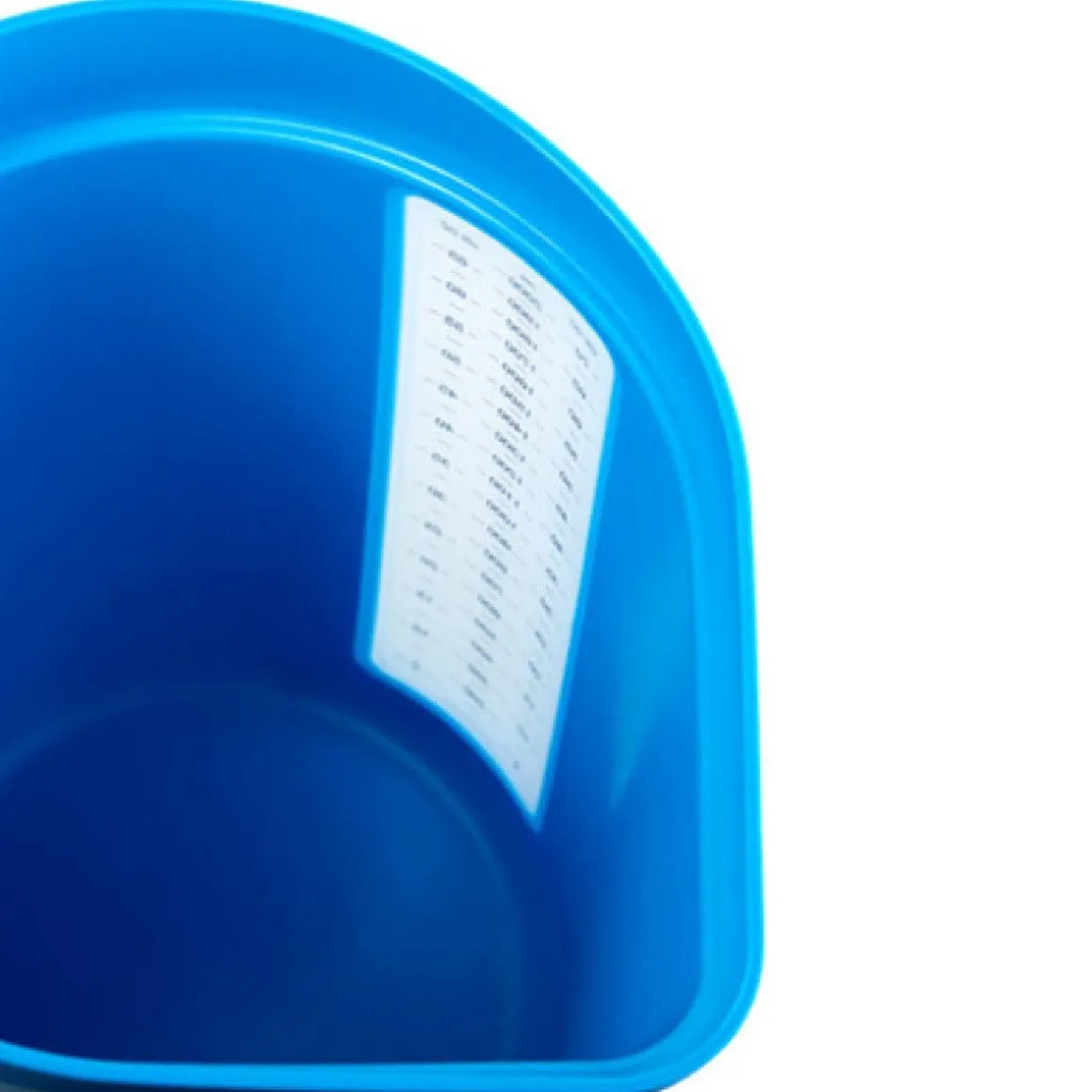 Vikan Maatbeker Blauw 2L