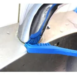 Vikan Precisieborstel Blauw Extra Harde Vezels