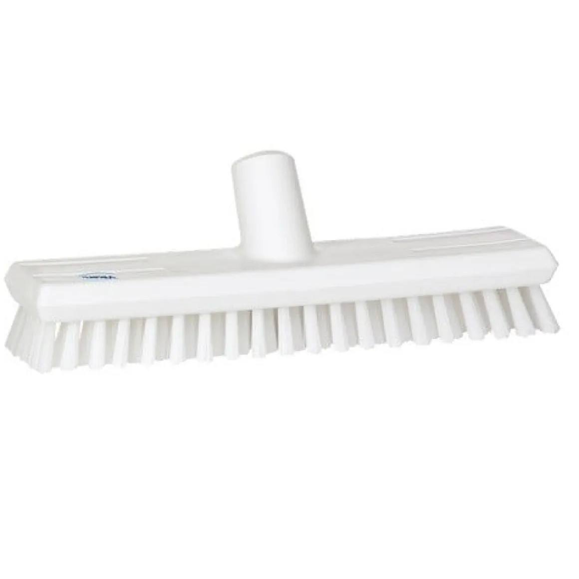 Vikan Schrobber Hard Wit 27cm