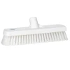 Vikan Schrobber Hard Wit 30cm