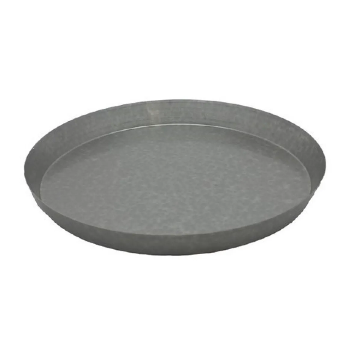 Vlaaipan Alusteel Ø18 x 2,5cm