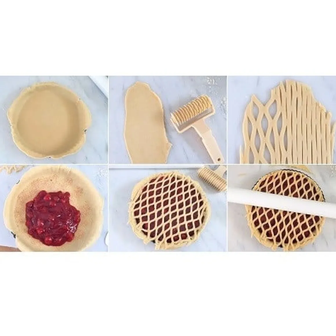 Vlaairuitenroller kunststof 12cm