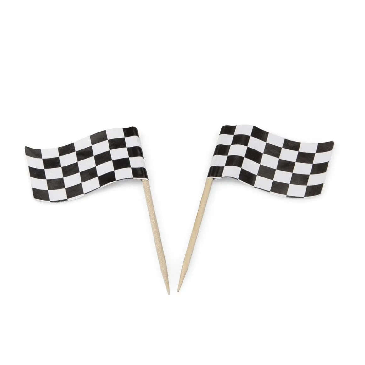 Vlagprikker Finish Vlag (Formule 1) 500st.