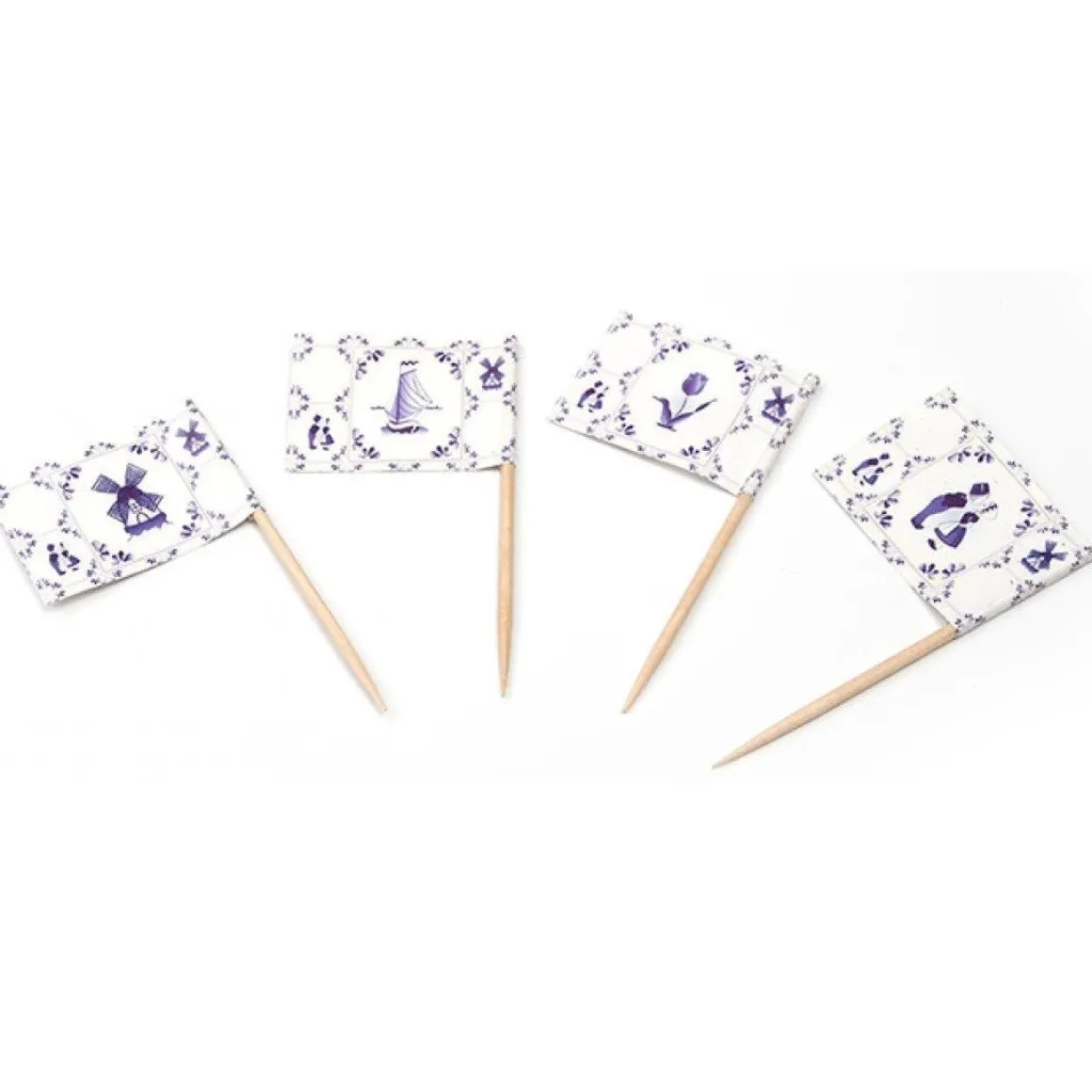 Vlagprikker Oud Hollands 500st.