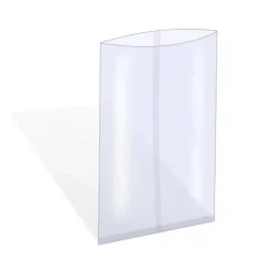 Vlakke zak 150 x 260mm 50st.