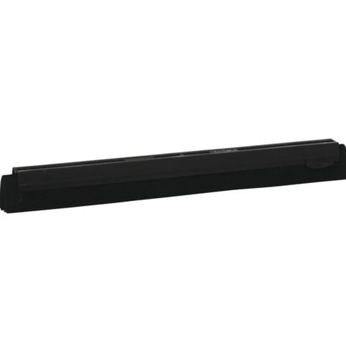 Vloertrekker Vikan vervangingsrubber casette-lock 70cm.