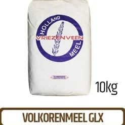 Volkorenmeel GLX (10 kg)