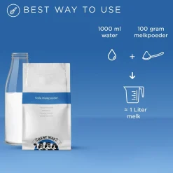 Volle Melkpoeder 5kg