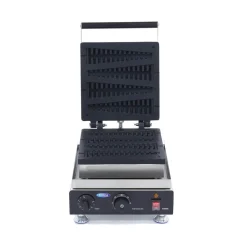 Wafelijzer Lolly Wafel Professioneel