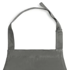 Walra Keukenschort Off Black