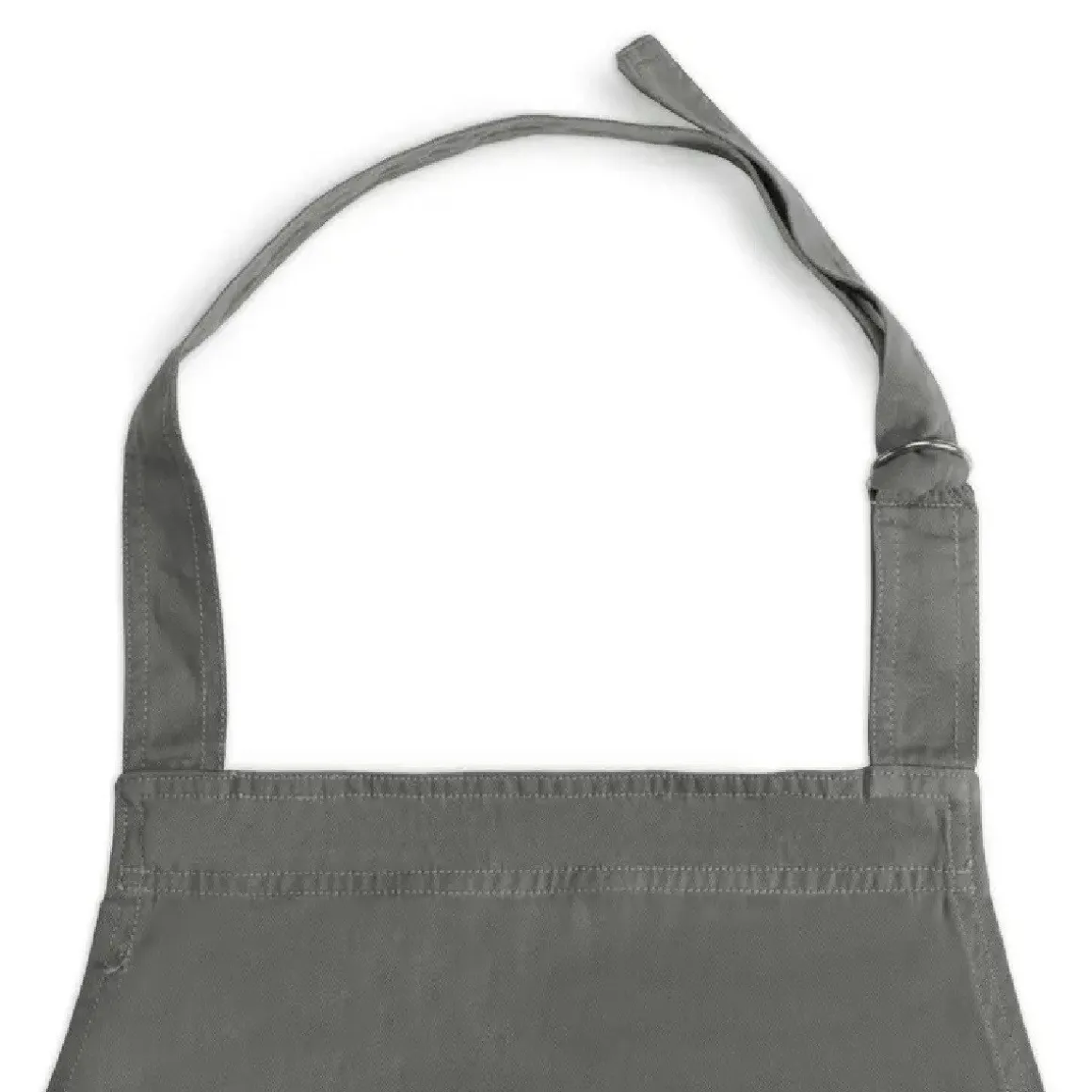 Walra Keukenschort Off Black