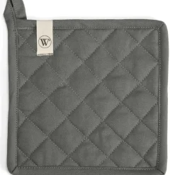 Walra Pannenlap Off Black Set/2