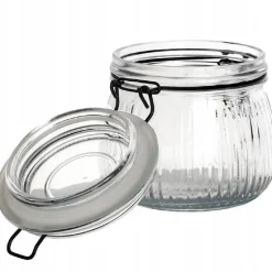 Weckpot Glas 500ml**