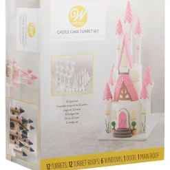 Wilton Bakset Kasteel